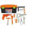 16 Parça Kutulu Tamirci Seti Oyuncak Tamir Tadilat Usta Çantası