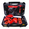 16 Parça Kutulu Tamirci Seti Oyuncak Tamir Tadilat Usta Çantası Beren 2040B1