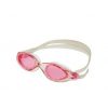 Arena Imax Junior Çocuk Yüzücü Gözlüğü Havuz Deniz Sporcu Yüzme Gözlüğü Şeffaf-Pembe