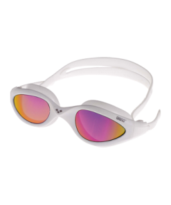 Arena Imax Mirror Aynalı Yüzücü Gözlüğü Havuz Deniz Sporcu Yüzme Gözlüğü Beyaz