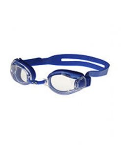 Arena Zoom X Fit Yüzücü Gözlüğü Havuz Deniz Sporcu Yüzme Gözlüğü Mavi