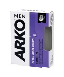 Arko Men After Shave Hassas Ciltler İçin Tıraş Sonrası Losyon 100 Ml