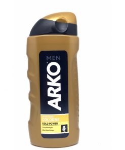 Arko Men Tıraş Kolonyası Gold Power 250 ml