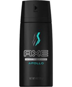 Axe Apollo Deodorant Vücut Spreyi 150ml Kalıcı Koku Sprey Bodyspray