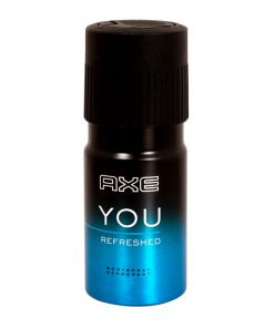 Axe You Refreshed Deodorant Vücut Spreyi 150ml Kalıcı Koku Sprey Bodyspray