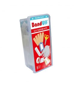Banduff İlk Yardım Kiti 8li Sağlık Kiti
