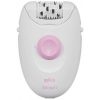 Braun 1170 Epilasyon Cihazı Silk Epil 1 Bacak Tüy Alma Aleti Epilatör ve Vücut Epilatörü