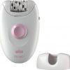 Braun Epilasyon Cihazı Silk-épil 1 / 1370 Tüy Alma Aleti Epilatör