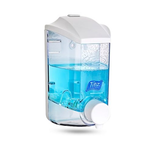 Damla Sıvı Sabun Ve Şampuan Makinesi 1000ml Titiz TP-293