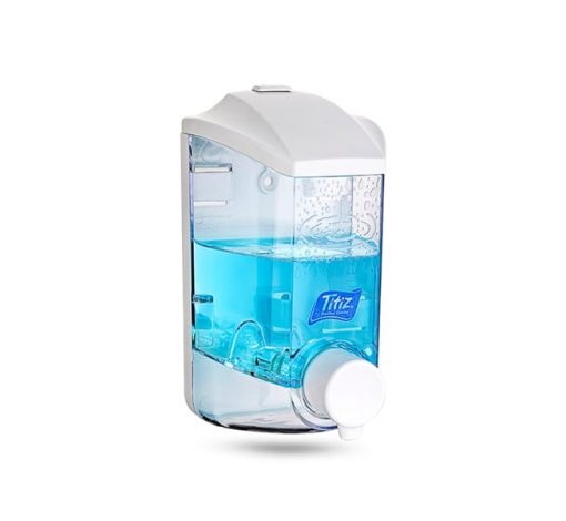 Damla Sıvı Sabun Ve Şampuan Makinesi 400 ml Titiz TP-193