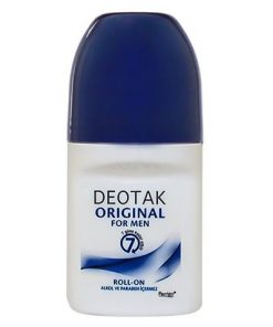 Deotak Original For Men Roll-On Deodorant Erkek 35ml