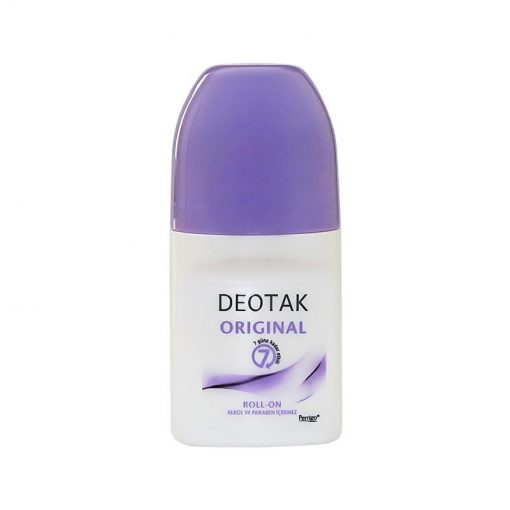Deotak Original For Women Roll-On Deodorant Kadın 35ml Bayan