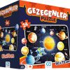Eğitici Oyuncak Gezegenler Puzzle 24 Parça Yap boz Ca Games 5026