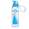 Frozen Elsa Karlar Ülkesi Çocuk Matara 750ml Kırılmaz Su Matarası