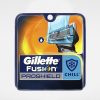 Gillette 4lü Fusion Proshield Chill Tıraş Bıçağı Yedek Bıçak Kartuş FlexBall Fusion5