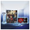Gillette Mach3 Turbo Tıraş Makinesi + 2'li Yedek Bıçağı Justice League Set