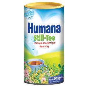 Humana Still-Tee Emziren Anneler İçin İçecek 200 gr Hazır Çay