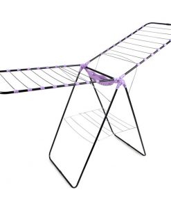 Kanatlı Çamaşır Kurutmalık Kurutma Askısı Çamaşır Askılığı House Plus Ld2002