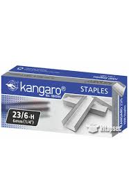 Kangaro Zımba Teli No 23/6-H 6 mm