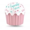 Kapkek Saklama Kabı 1200ml Titiz Aroni AP-9175 Cupcake