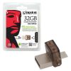 Kingston 32GB Microduo USB OTG Bellek Flash Disk Mini Hafıza