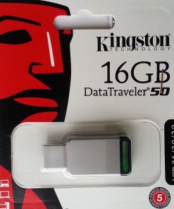 Kingston USB 3.1 16GB DataTraveler50 Bellek Flash Disk Hafıza