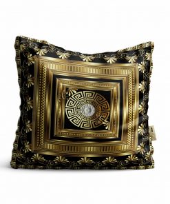 Kırlent Kılıfı 42x42cm Dekoratif Kırlent Yastık Kılıfı Yeni Sezon Tasarım Modeli An 06