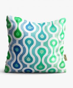 Kırlent Kılıfı 42x42cm Dekoratif Kırlent Yastık Kılıfı Yeni Sezon Tasarım Modeli Fs 17