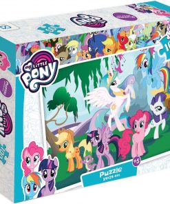 My Little Pony100-1 Puzzle 100 Parça Yap boz Oyuncak Ca Games 5009