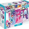 My Little Pony100-2 Puzzle 100 Parça Yap boz Oyuncak Ca Games 5010