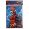 Örümcek Adam Boyama Seti Not Defteri ve Pastel Boyama Kalemleri Spiderman Set