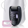 Philips Epilatör Hp6422 Masaj Başlıklı Satinelle Epilasyon Cihazı Tüy Alma Aleti