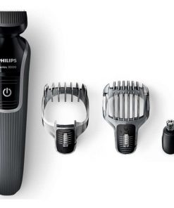 Philips QG3332 Şarjlı Saç Sakal Kesme Şekillendirme Tıraş Makinesi Erkek Bakım Kiti