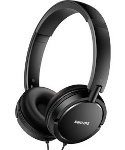 Philips SHL5000/00 Kulaküstü Siyah Kulaklık Kafa Bantlı Kulaküstü Oyuncu Kulaklığı