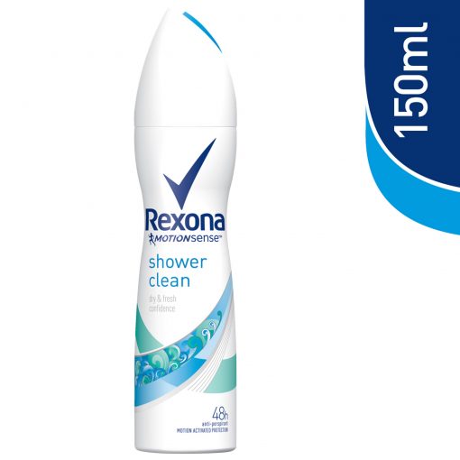 Rexona Women Ocean Fresh Bayan Deodorant 150ml Kadın Deo