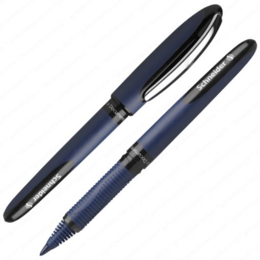 Schneider İmza Kalemi Siyah Renk One Business 0.6mm Konik Uçlu Roller Kalem