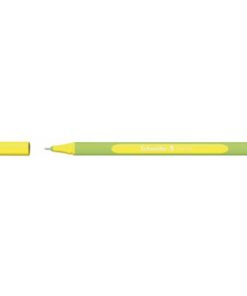 Schneider Line Up Fiber Uçlu Kalem 0.4 mm Kalem Neon Yellow Sarı 191064