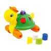 Smartland Bultak Puzzle Kaplumbağa Oyuncak MGS 0632 Tosbağa