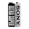 Sony 9 Volt Pil Çinko Karbon Tekli Shrink