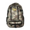 4KF Dağcı Komando Sırt Çantası Avcı Erkek Kamp Yürüyüş Trekking Çantası 7752 Açık Kamuflaj