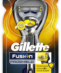 Gillette Fusion Proshield Tıraş Makinesi FlexBall Fusion5