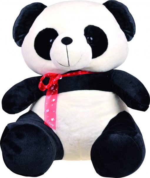 Sevimli Peluş Panda Oyuncak 45 cm Can Ali Pn018