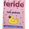 Pişik Pudrası Bebek Pudrası Kokulu Talk Pudra Bebe ve Çocuklar İçin Toz Pudra
