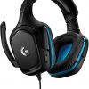 Oyuncu Kulaklığı Logitech G432 7.1 Surround Oyuncu Kulaklığı