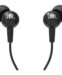 JBL C100SIUBLK Mikrofonlu Kulakiçi Kulaklık CT IE Siyah