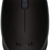 Logitech B170 Kablosuz Mouse-Siyah