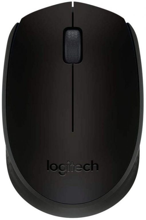Logitech B170 Kablosuz Mouse-Siyah
