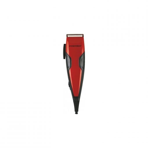 Premier Phc81 15W Elektrikli Saç Kesme Makinesi Kırmızı
