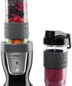 Arzum Blender AR1032 Shake'N Take Kişisel Blender Siyah