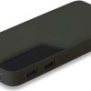 Dexim Powerbank M10 10000 mAh 2 USB Portlu Taşınabilir Şarj Aleti Siyah